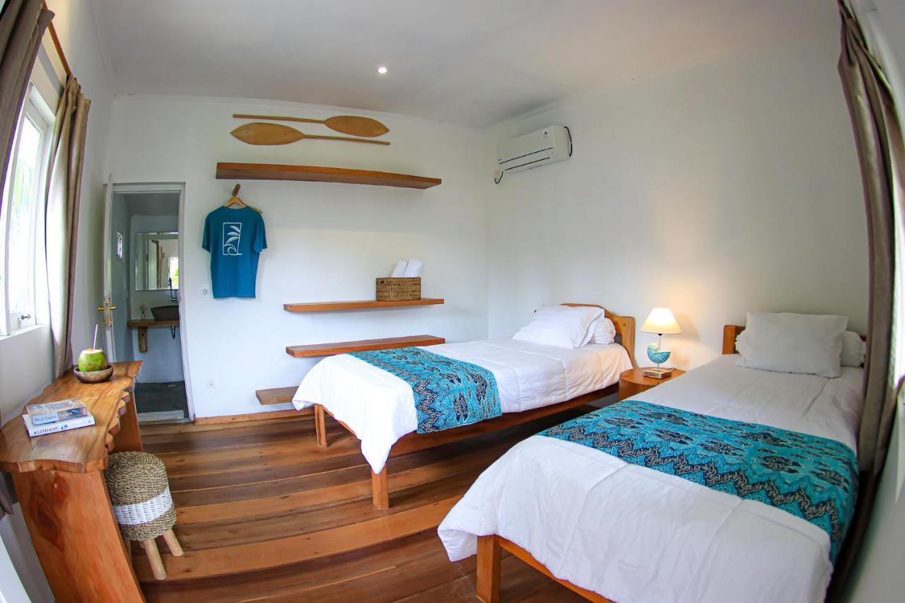 Katiet Beach Resort Mentawai Lances Right Hts Zewnętrze zdjęcie