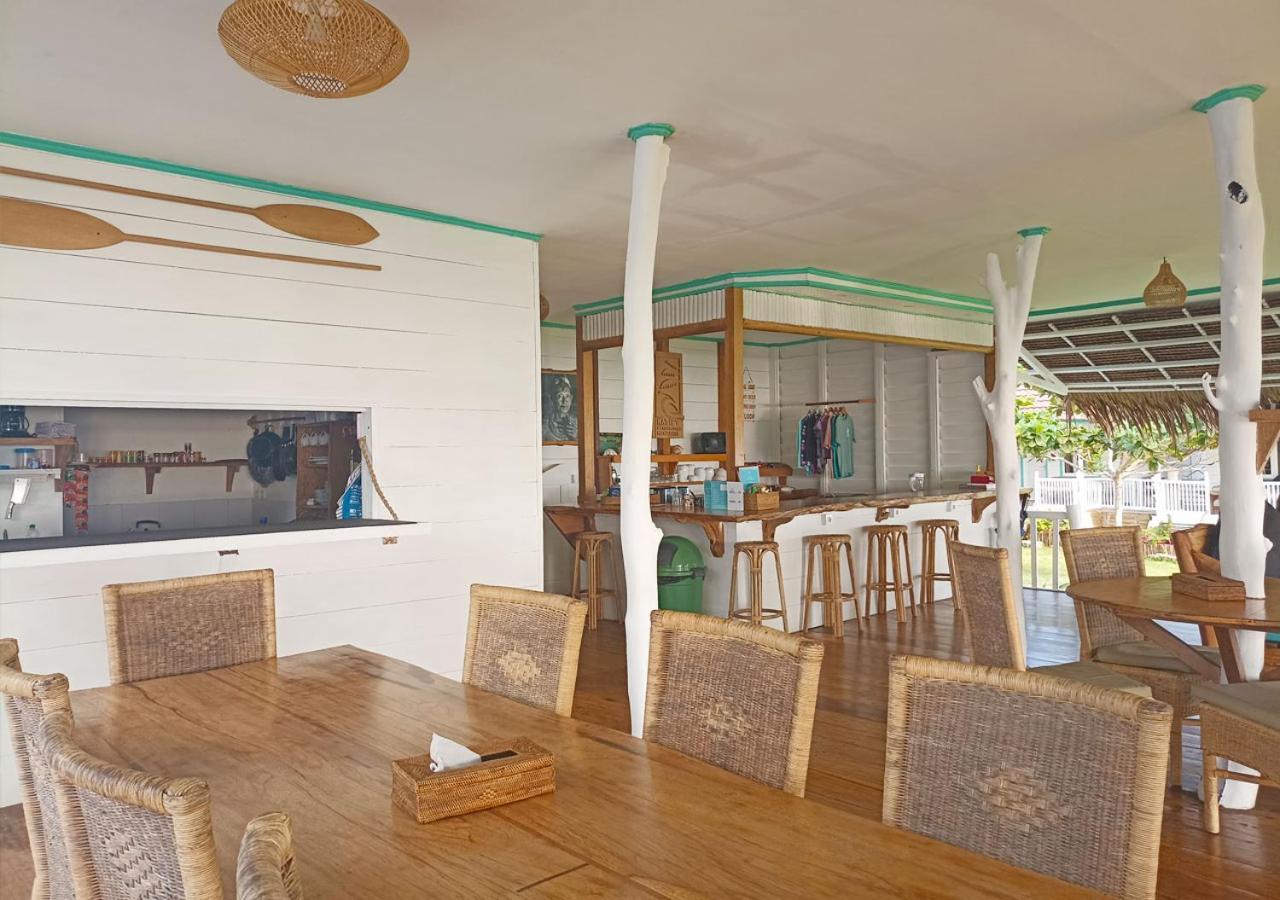 Katiet Beach Resort Mentawai Lances Right Hts Zewnętrze zdjęcie
