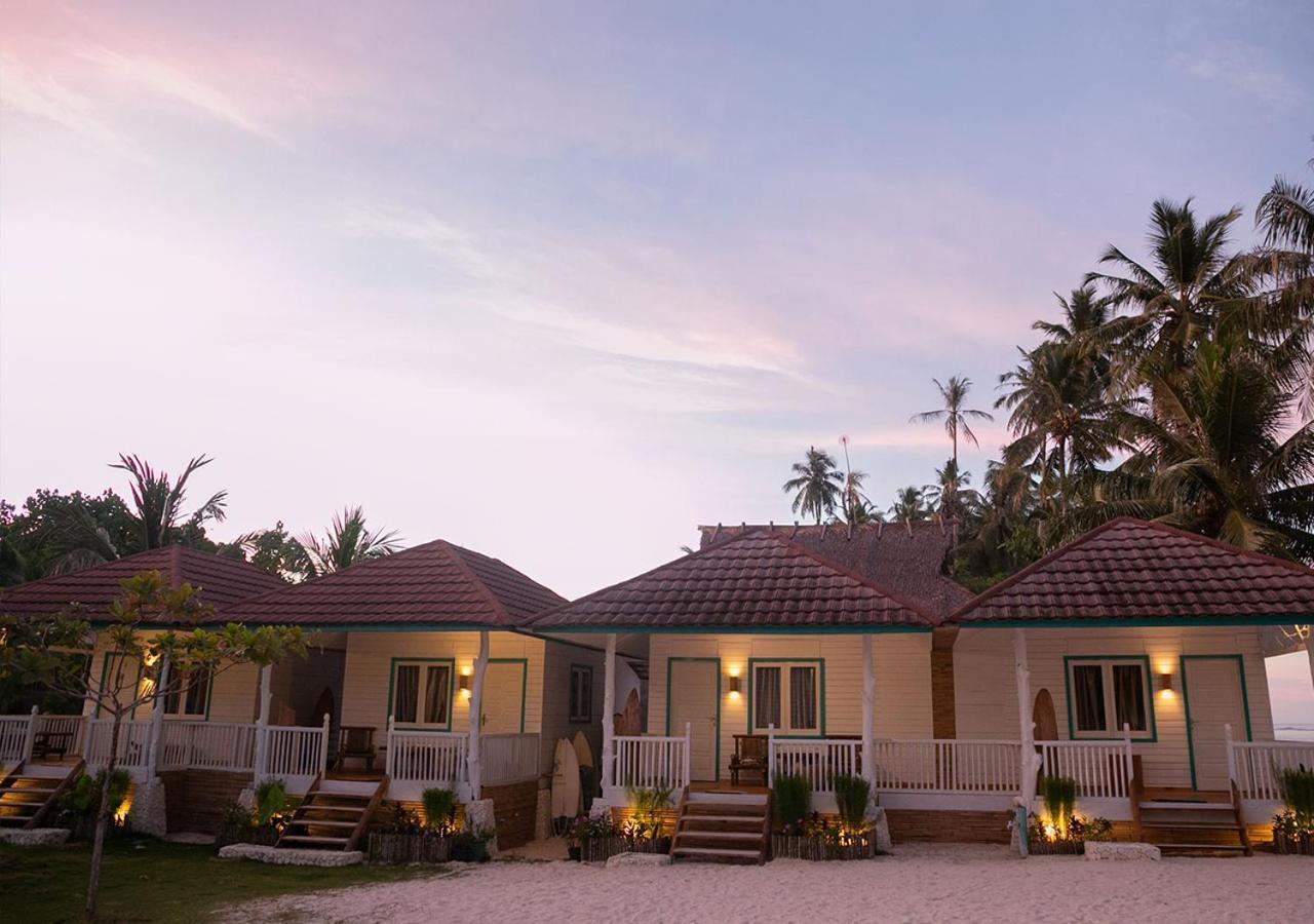 Katiet Beach Resort Mentawai Lances Right Hts Zewnętrze zdjęcie