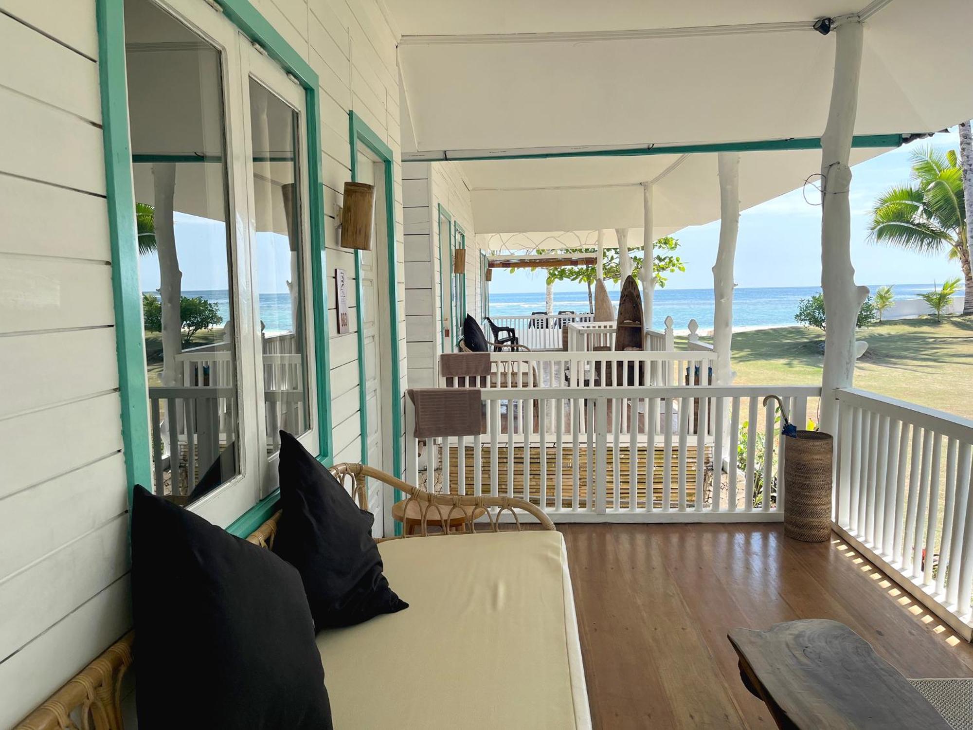 Katiet Beach Resort Mentawai Lances Right Hts Zewnętrze zdjęcie