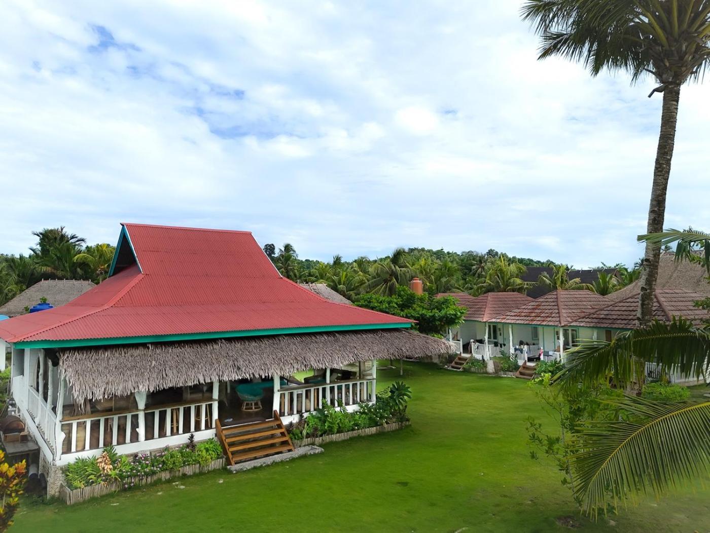 Katiet Beach Resort Mentawai Lances Right Hts Zewnętrze zdjęcie